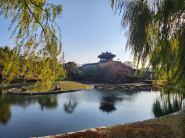 수원화성 방화수류정