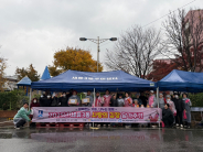 2025년 세류3동 사랑의 김장 담가주기 