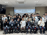 2025년 수원시 아동학대 대응인력 민관합동 워크샵 단체사진