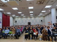 2025년 자원봉사자, 후원자 기념사진