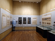 ‘쏙쏙 고쳐방’. 훼손된 유물을 과학적으로 처리하는 과정을 소개한다. 