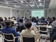 12월 9일 수원시 일월수목원 히어리홀에서 ‘대도시권 주차 문제 해결을 위한 정책 토론회’가 열렸다.   