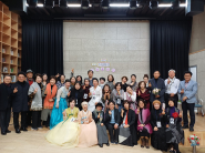 수원화성 제15회 전국 詩 낭송대회 기념사진