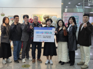 지난 17일, 수원시 권선구 호매실동 체육진흥회(회장 최영옥)는 호매실동 행정복지센터에 불우이웃돕기 성금 100만원을 전달했다.