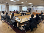 매탄2동 2025년도 주민자치센터 수강생 간담회