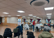 영통2동 행복미용실 이미용서비스