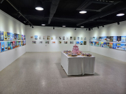 망포갤러리 작품 전시회 사진