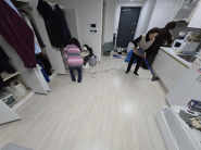 입북동 지역사회보장협의체 주거복지사각지대 zero 프로젝트 실시