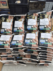 한국지역난방공사 쌀 42포 기부