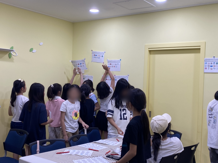 사춘기 월경 캠프3