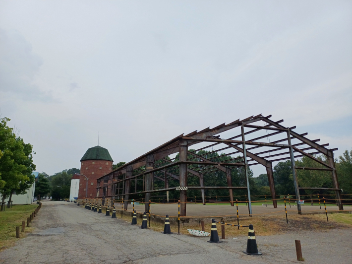 문화 특화지역 풍경