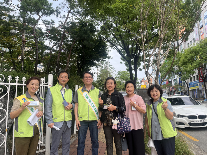 영통3동 지역사회보장협의체 하반기 복지사각지대 발굴 캠페인 추진