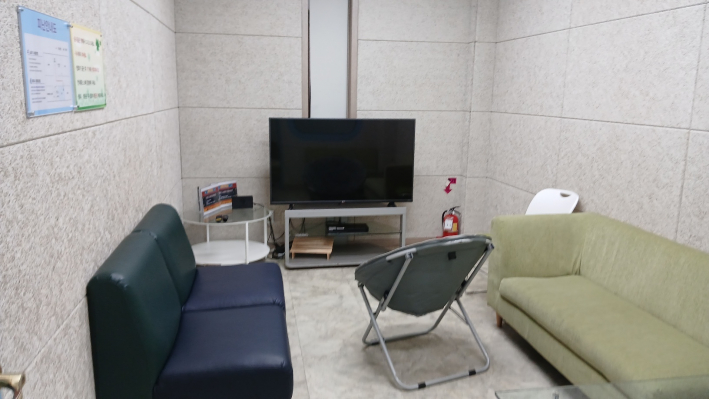 DVD실 및 닌텐도실