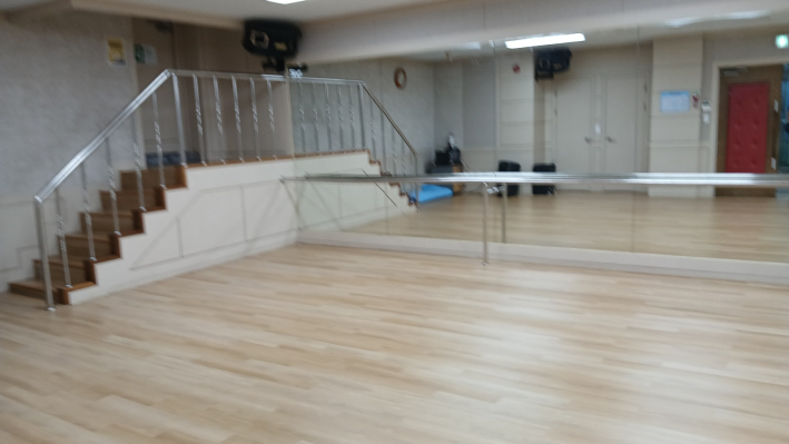 댄스연습실 