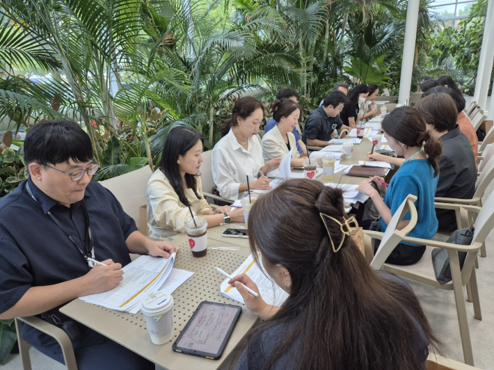 수원시 통합지원회의