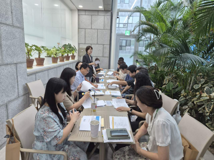 수원시 통합지원회의