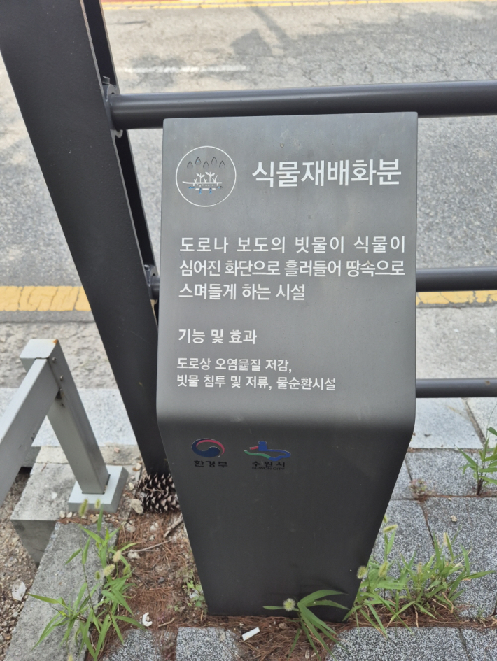 빗물이 지표수와 지하수를 거쳐 하천과 호수로 흐르고, 다시 빗물로 돌아오는 순환의 과정