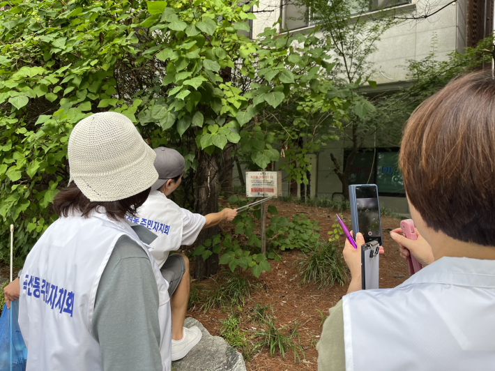 주민참여 프로그램-플로깅