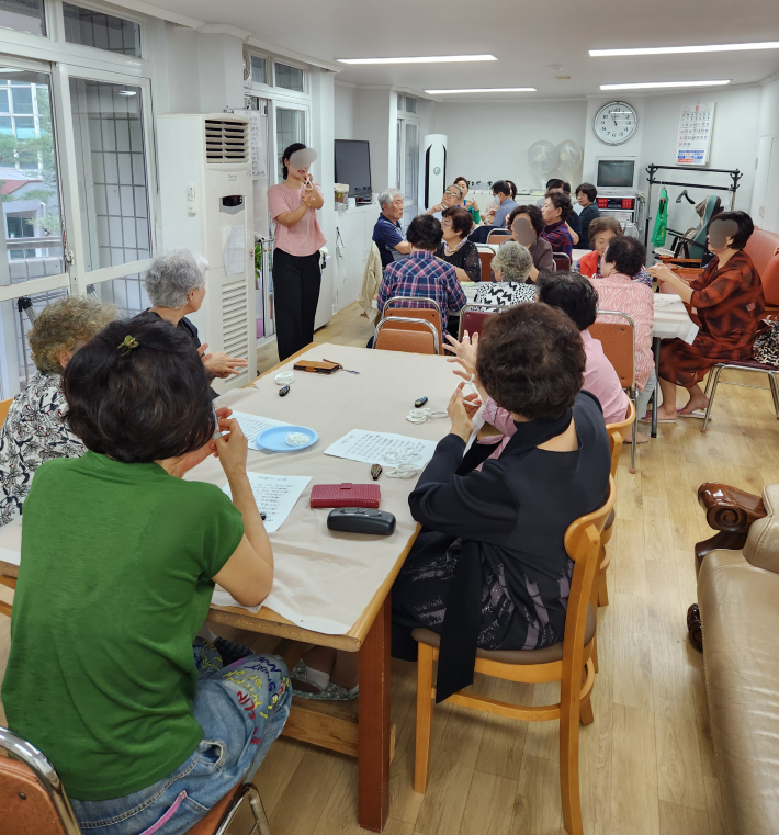 환경교육 및 체험활동 사진