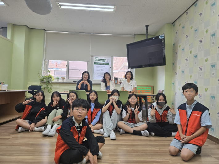 희망나눔 마음약방