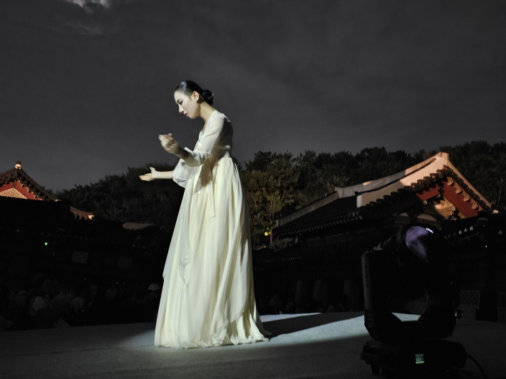 혜경궁 홍씨의 고뇌