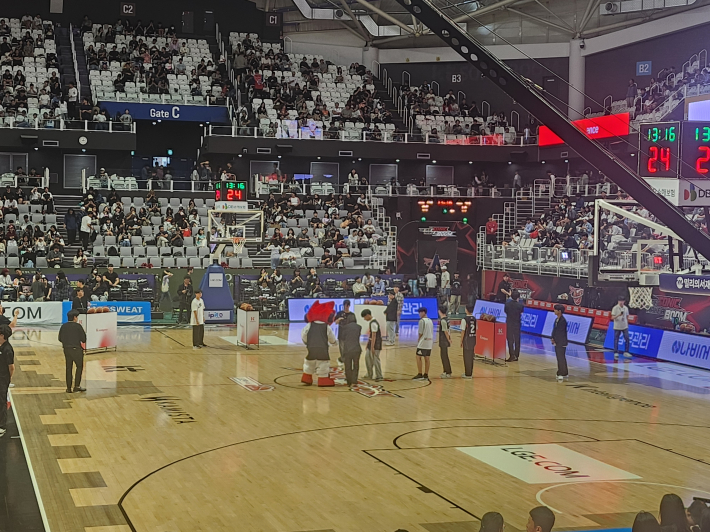 하프타임 자유튜 이벤트