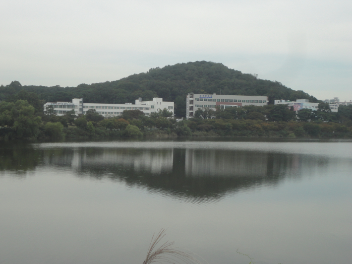 옛 농촌진흥청 청사(현 선거연수원)