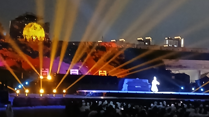 용의 기운을 타고 태어난 정조 영상 장면 