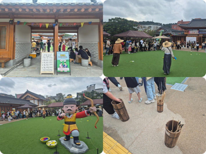 공연장부터 어울무대, 어울마당까지! 무대와 관객이 가까이 맞닿아 서로 호흡하는 공간이 있다.  