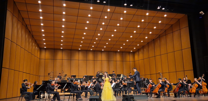 뮤지컬 배우 이희주와 함께하는 공연