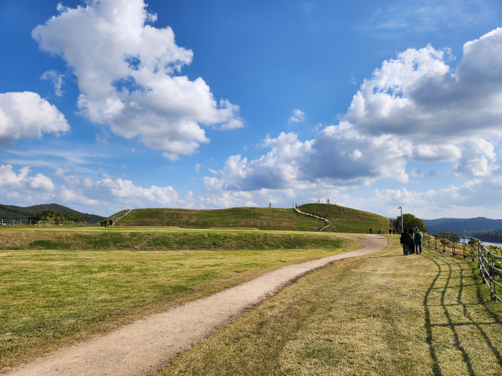 연천 호로고루성, 몇 안되는 남한의 고구려성
