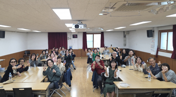 우만2동 주민자치회 쏙쏙특강 개최