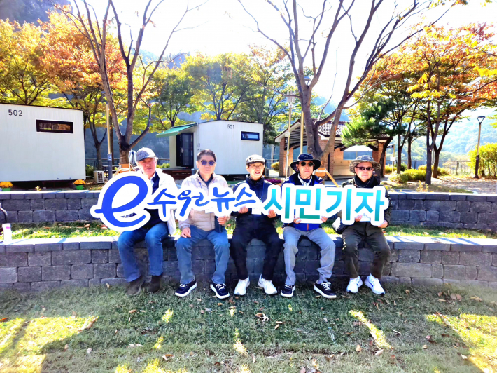  스마트폰 사진 실습으로 완성된 기자의 시선