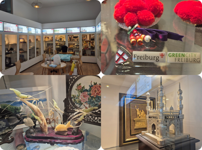 낯익은 이름이 새로 다가오는 순간, 테마거리와 전시가 하나로 이어졌다.