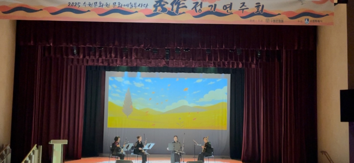 바람이 전하는 말