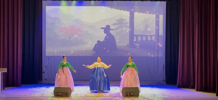 금강산 타령·노랫가락·경복궁 타령