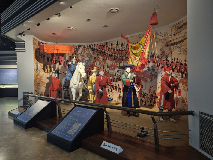 뮤지컬 한 편에서 시작된 이야기, 무대의 여운을 따라 수원화성의 시간 속으로 걸어 들어가다!