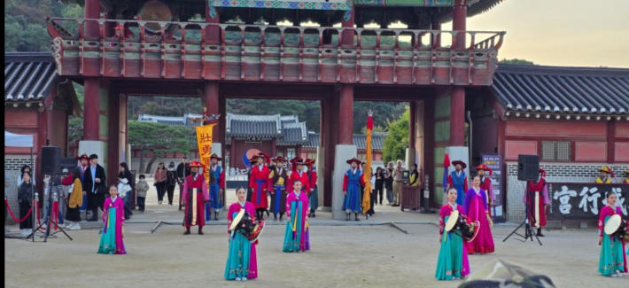 전통국악공연