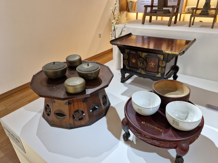 식생활 관련 민속생활용품