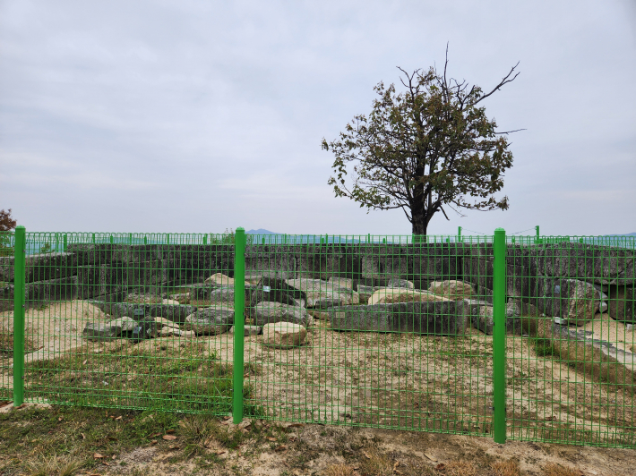  '성곽과 시대의 삶, 찾아가는 미래 – 성곽 프로젝트' 답사, 안성 죽주산성