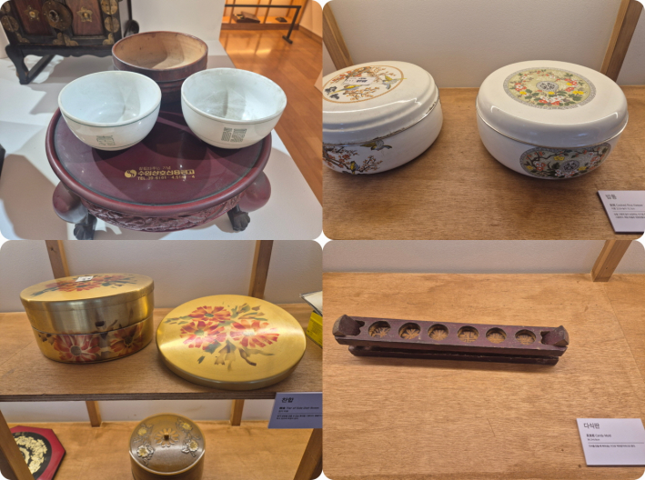 식생활 – 대가족의 밥상을 책임지던 손의 역사