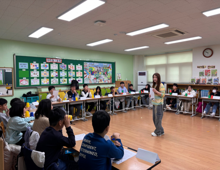 강사님의 말씀에 집중 또 집중  