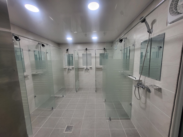 공동 '샤워시설'
