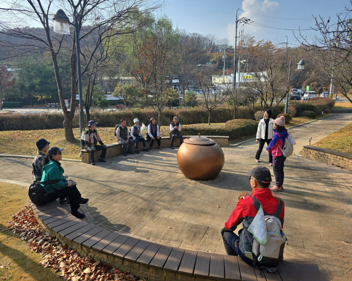 해우재 뜨락에서 화장실문화에 관하여~~~