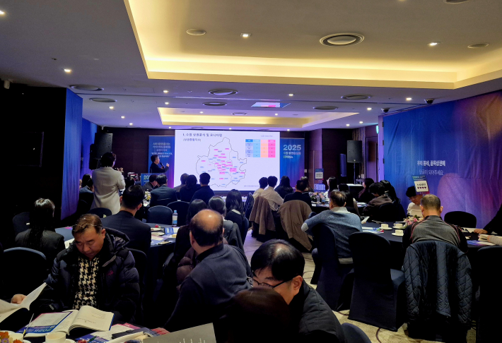 각동의 상권 분석 모니터링 결과