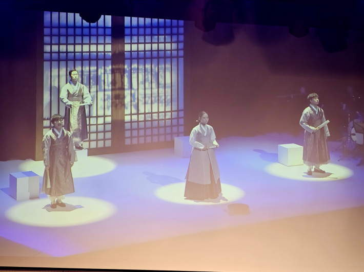 판소리음악극을 영상으로 보다