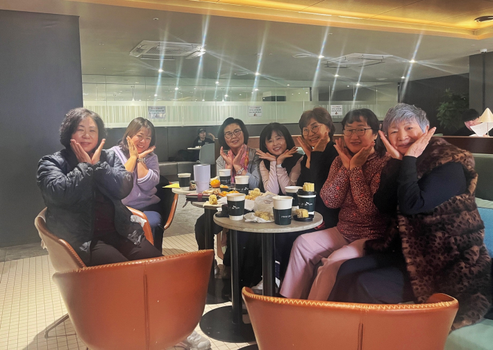 미용으로 소통하는 미소단 첫 만남 성료