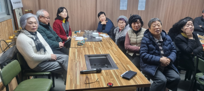 경자협의 태동에 함께 했던 사람들