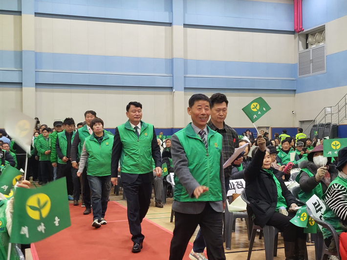 '2025 함께해요, 기후에너지 활동선포식' 동두천국민체육센터에서 개최