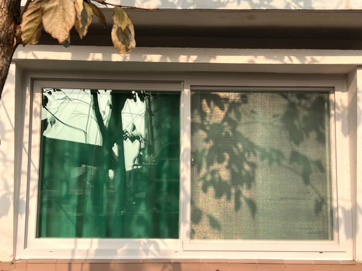 이중창으로 창호 교체 사진